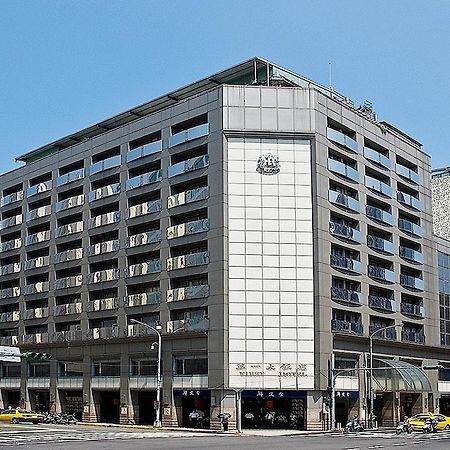 First Hotel Ταϊπέι Εξωτερικό φωτογραφία
