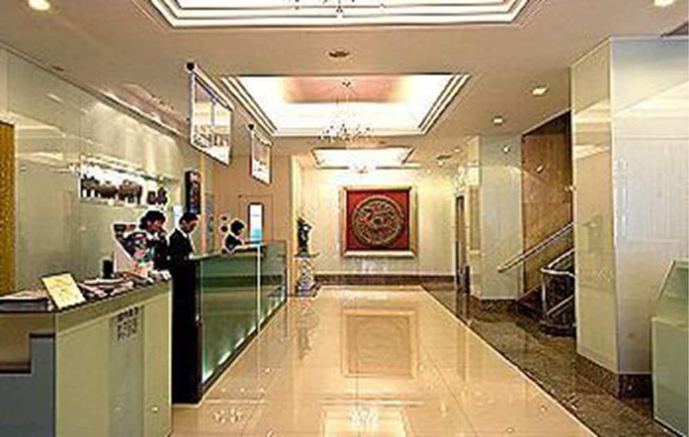 First Hotel Ταϊπέι Εξωτερικό φωτογραφία