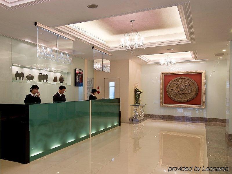 First Hotel Ταϊπέι Εσωτερικό φωτογραφία