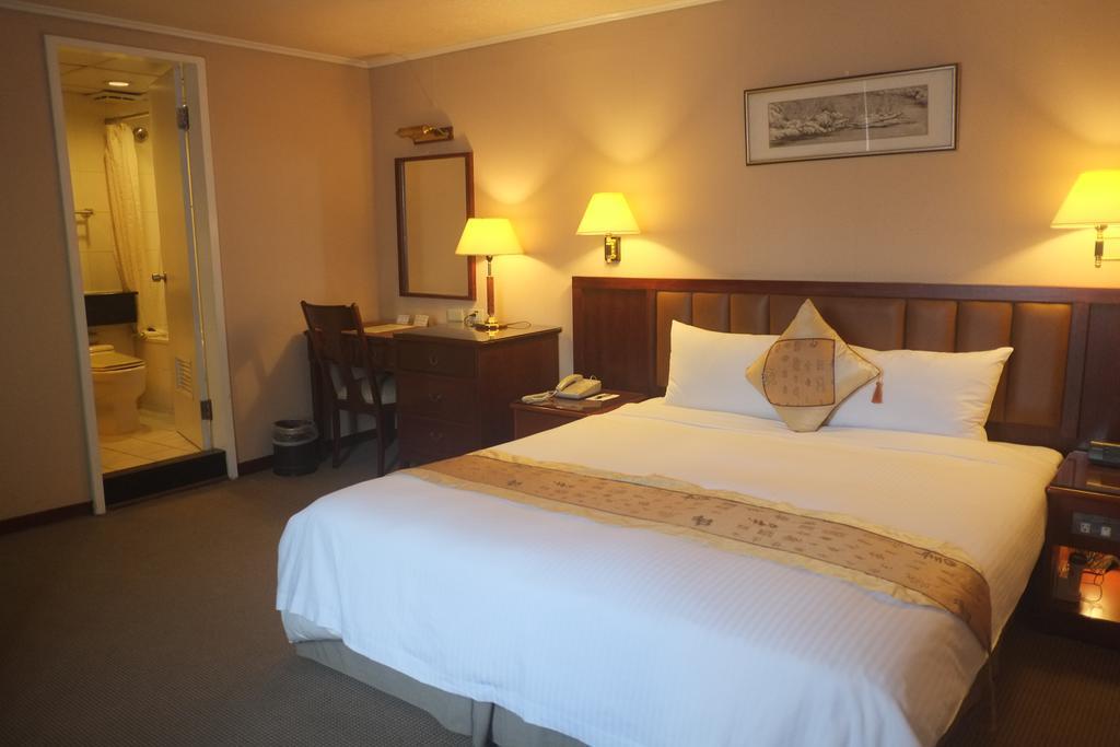 First Hotel Ταϊπέι Εξωτερικό φωτογραφία