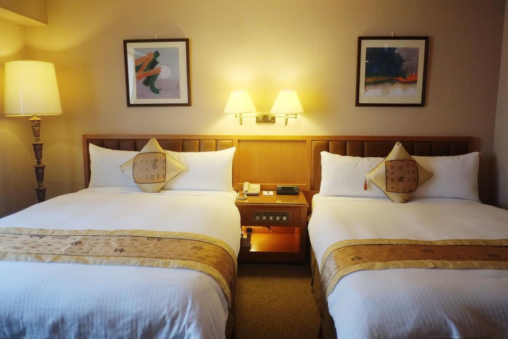 First Hotel Ταϊπέι Εξωτερικό φωτογραφία