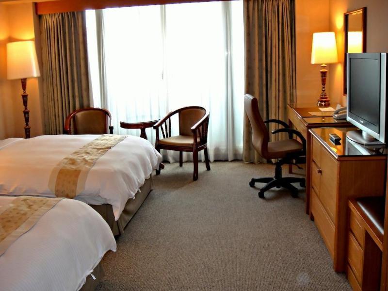First Hotel Ταϊπέι Εξωτερικό φωτογραφία