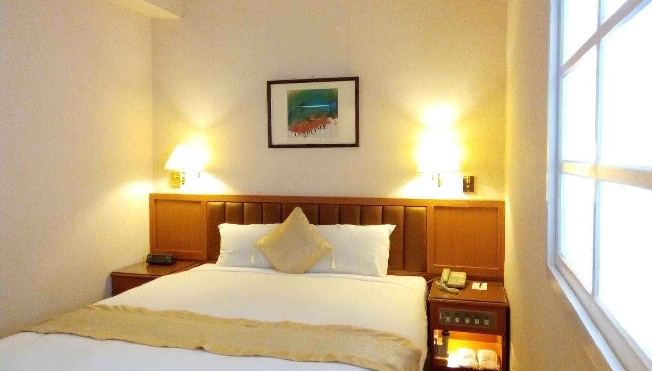 First Hotel Ταϊπέι Εξωτερικό φωτογραφία