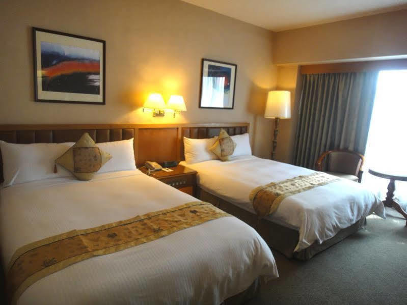 First Hotel Ταϊπέι Εξωτερικό φωτογραφία