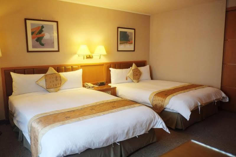 First Hotel Ταϊπέι Εξωτερικό φωτογραφία