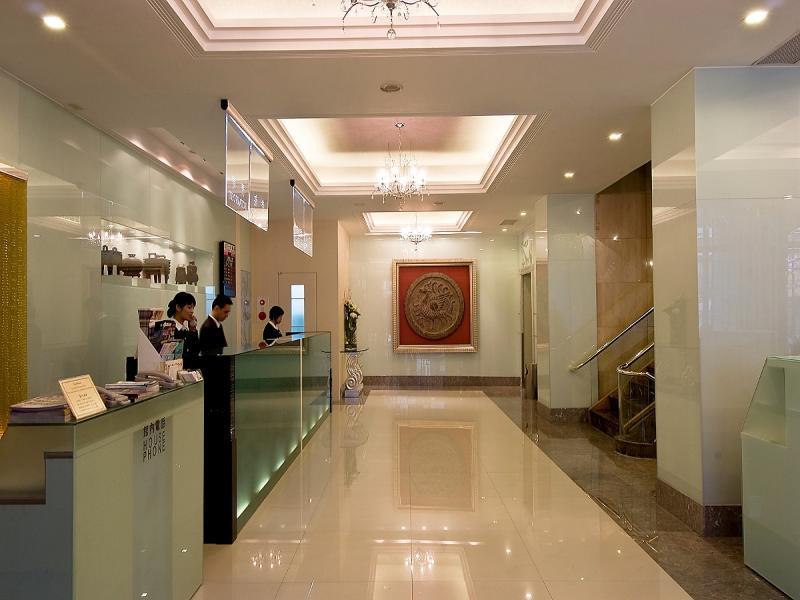 First Hotel Ταϊπέι Εξωτερικό φωτογραφία
