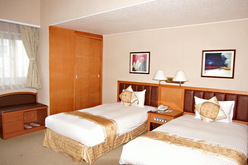 First Hotel Ταϊπέι Εξωτερικό φωτογραφία