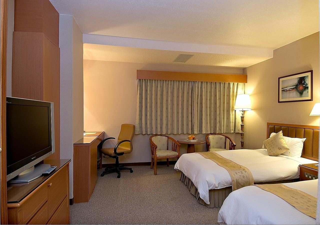 First Hotel Ταϊπέι Εξωτερικό φωτογραφία