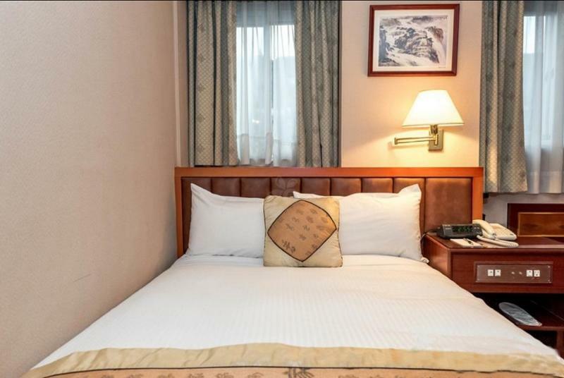 First Hotel Ταϊπέι Εξωτερικό φωτογραφία